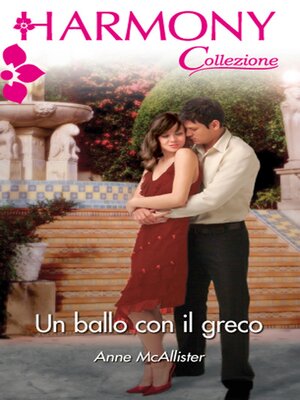 cover image of Un ballo con il greco